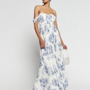 Reformation Jayde Dress